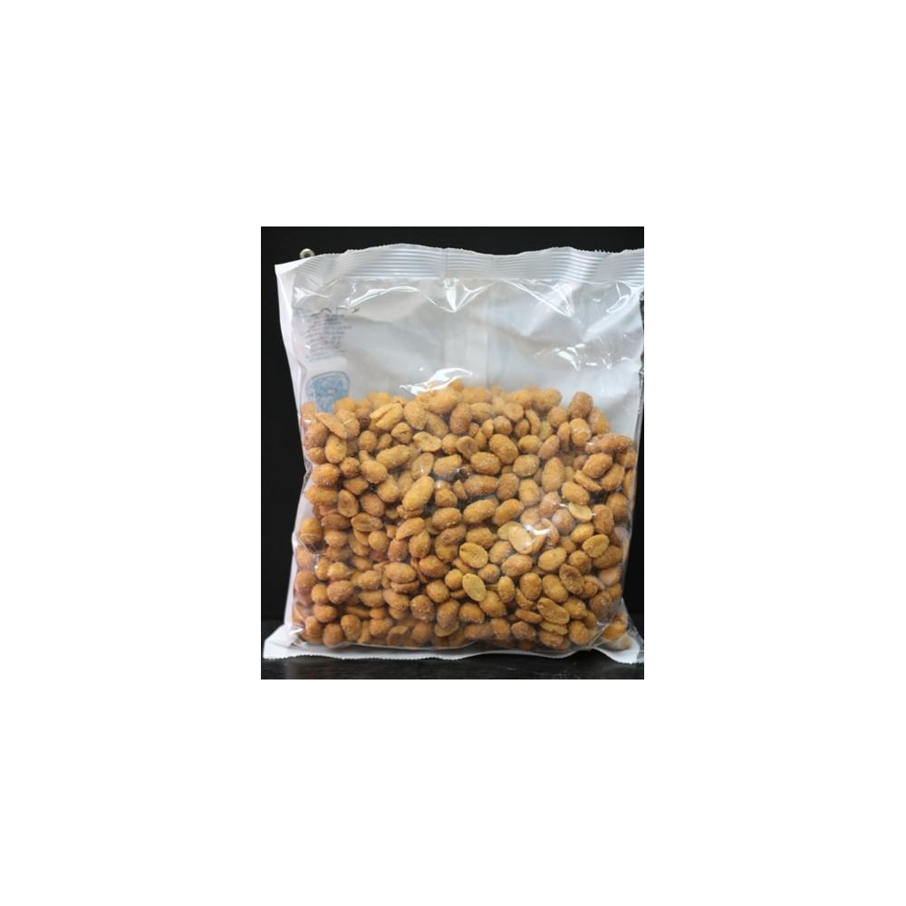 CACAHUETE CARAMELIZADO CON SAL B. 500G